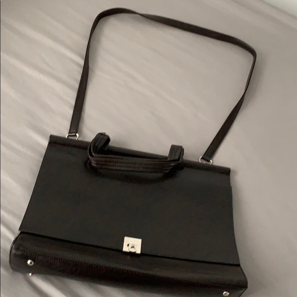 Brown Crossbody bag